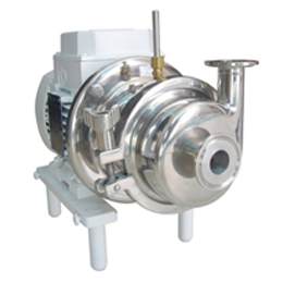 Bombas Sanitarias de Acero Inoxidable en Los Mochis Sinaloa