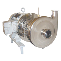 Bombas Sanitarias de Acero Inoxidable en Los Mochis Sinaloa