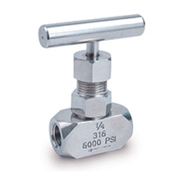 Válvulas de Aguja de Acero Inoxidable en Los Mochis Sinaloa