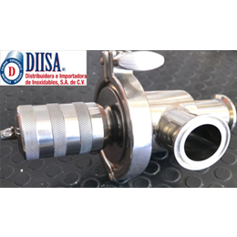 Válvulas de Aguja de Acero Inoxidable en Los Mochis Sinaloa